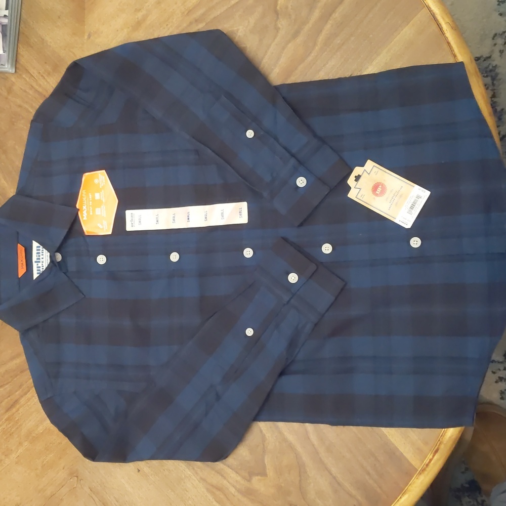 Boys button up